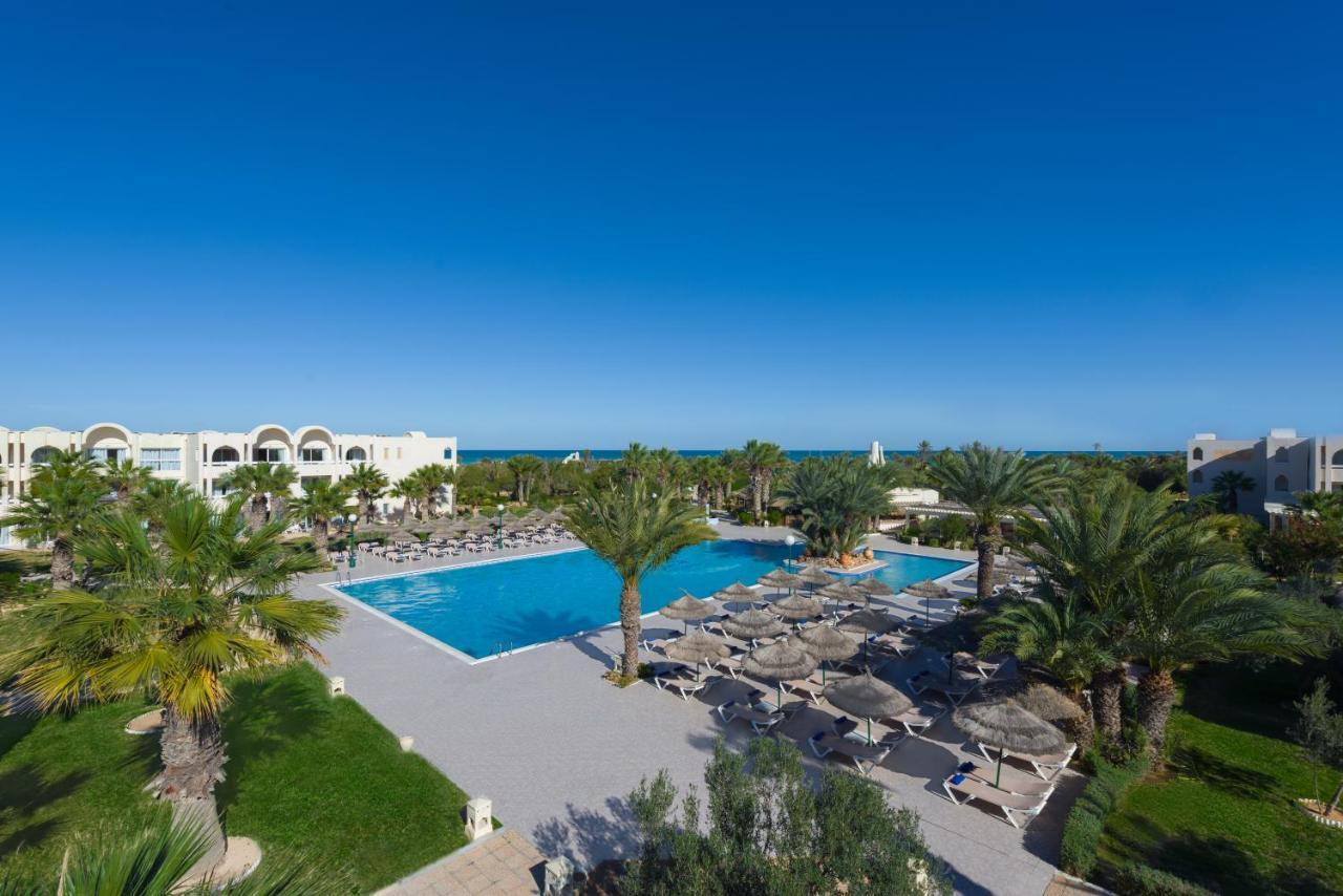 Hotel Iberostar Waves Mehari Djerba Taguermess Esterno foto