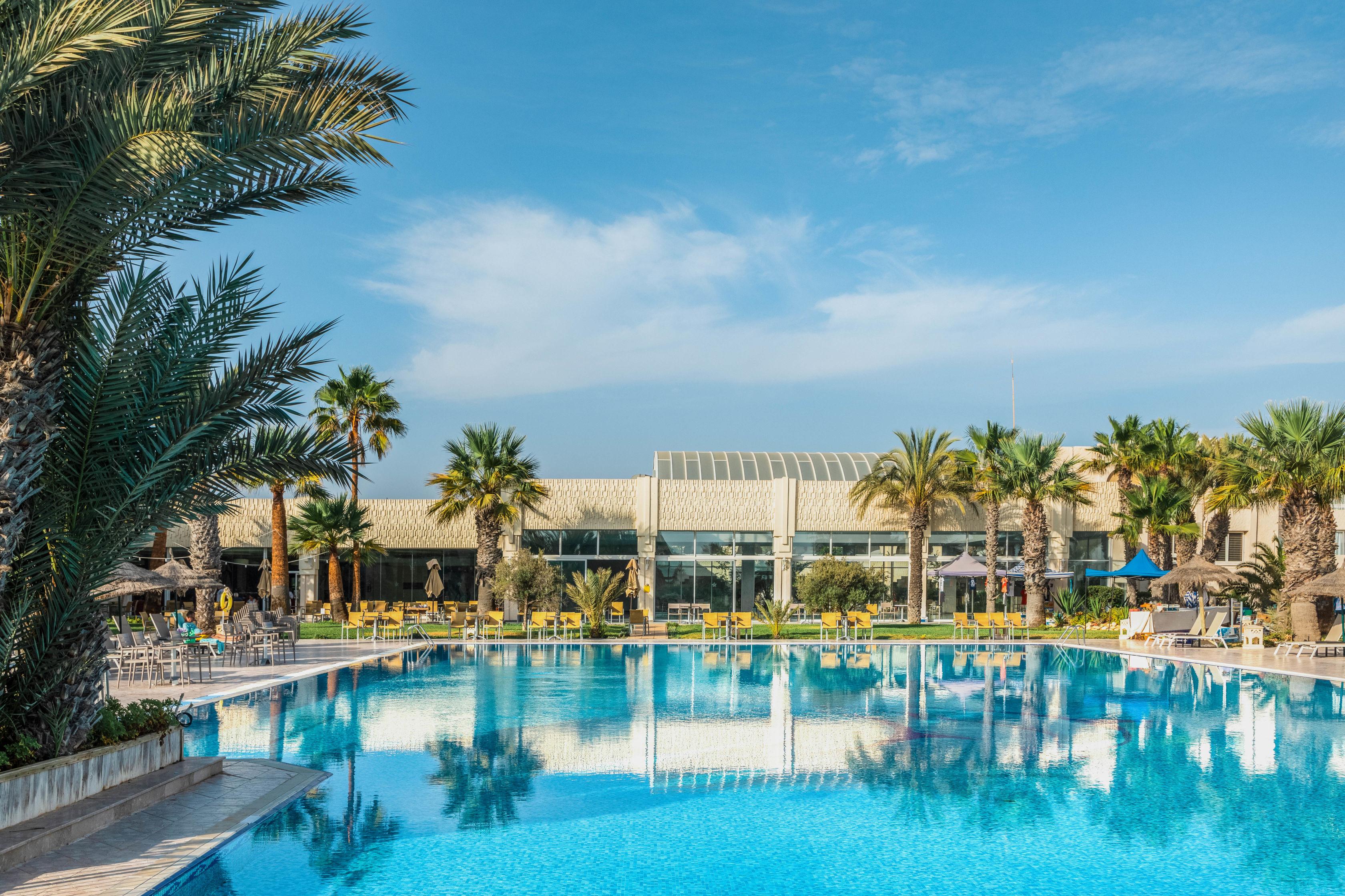 Hotel Iberostar Waves Mehari Djerba Taguermess Esterno foto