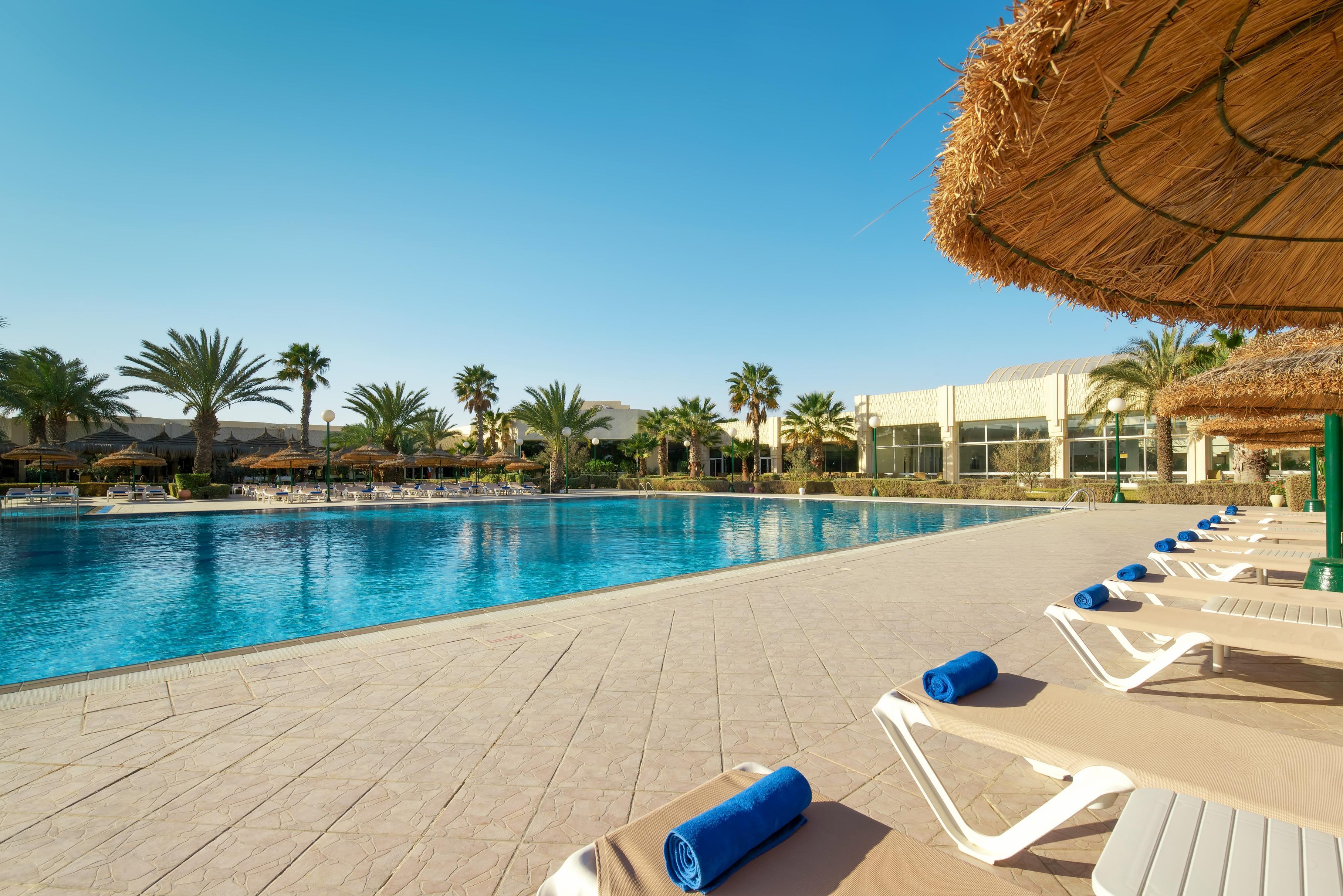 Hotel Iberostar Waves Mehari Djerba Taguermess Esterno foto