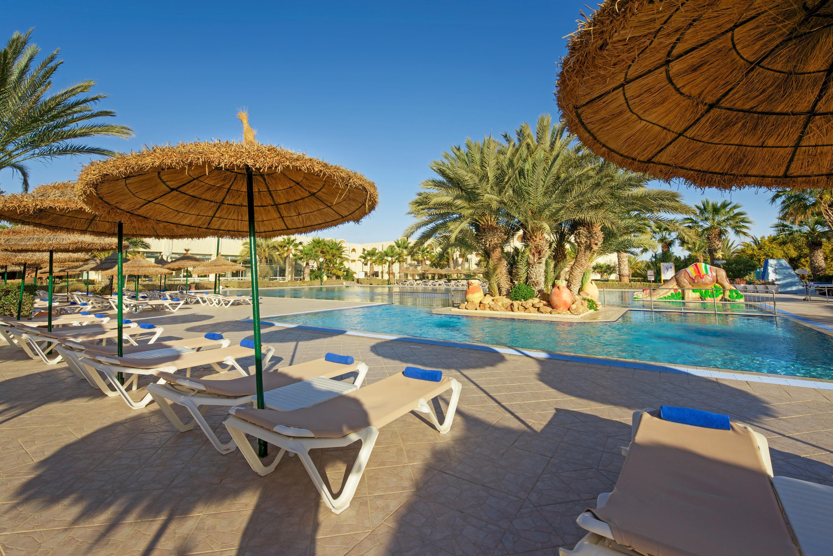 Hotel Iberostar Waves Mehari Djerba Taguermess Esterno foto