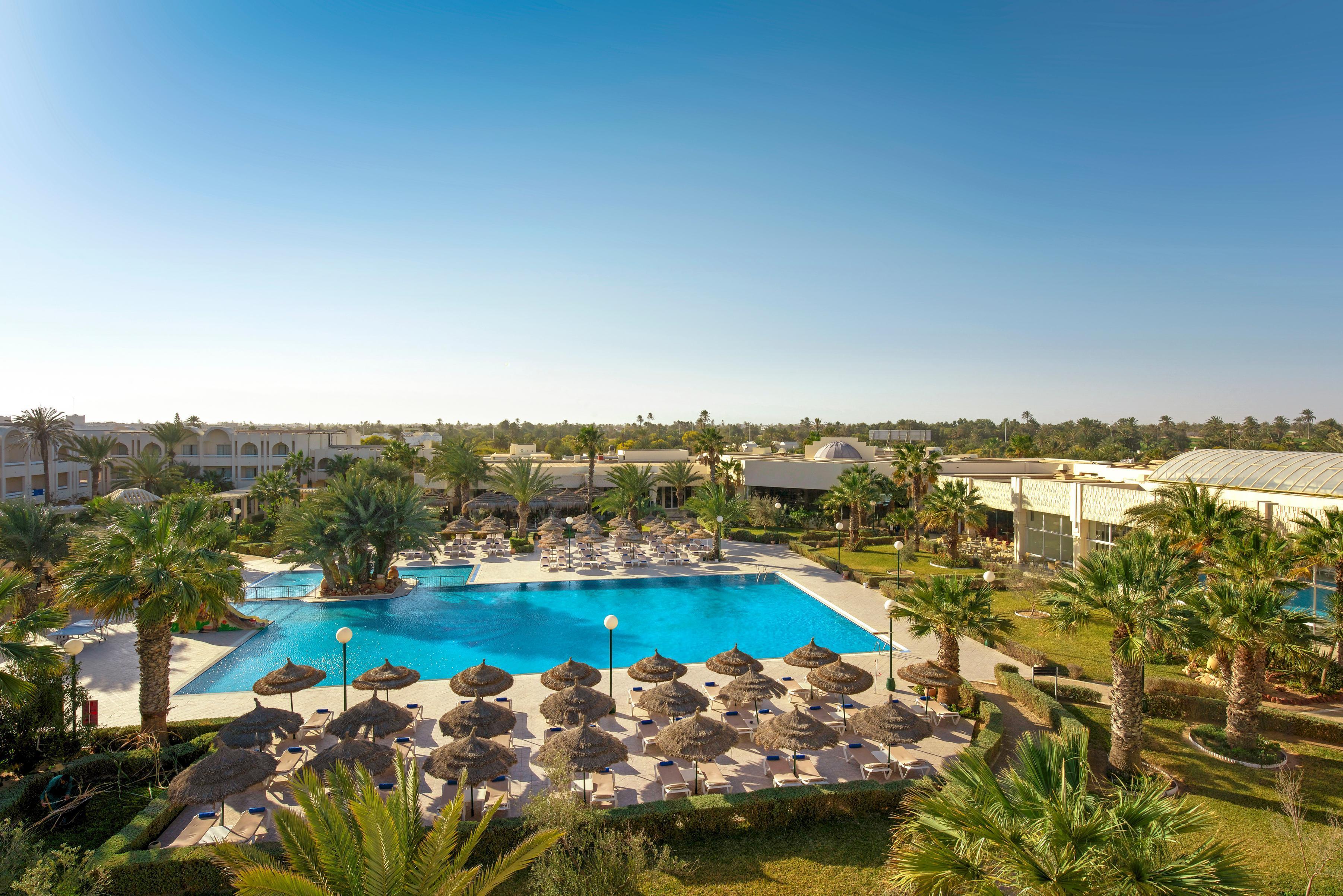 Hotel Iberostar Waves Mehari Djerba Taguermess Esterno foto