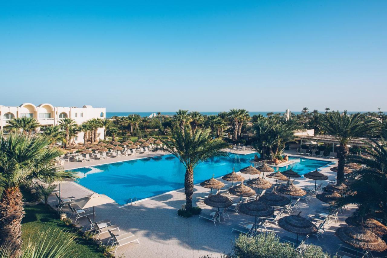 Hotel Iberostar Waves Mehari Djerba Taguermess Esterno foto