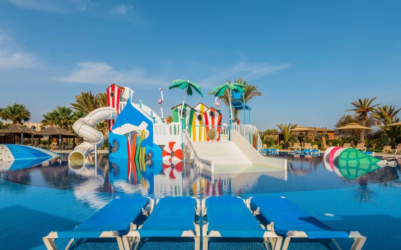 Hotel Iberostar Waves Mehari Djerba Taguermess Esterno foto