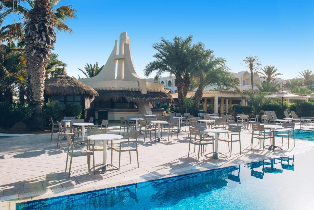 Hotel Iberostar Waves Mehari Djerba Taguermess Esterno foto