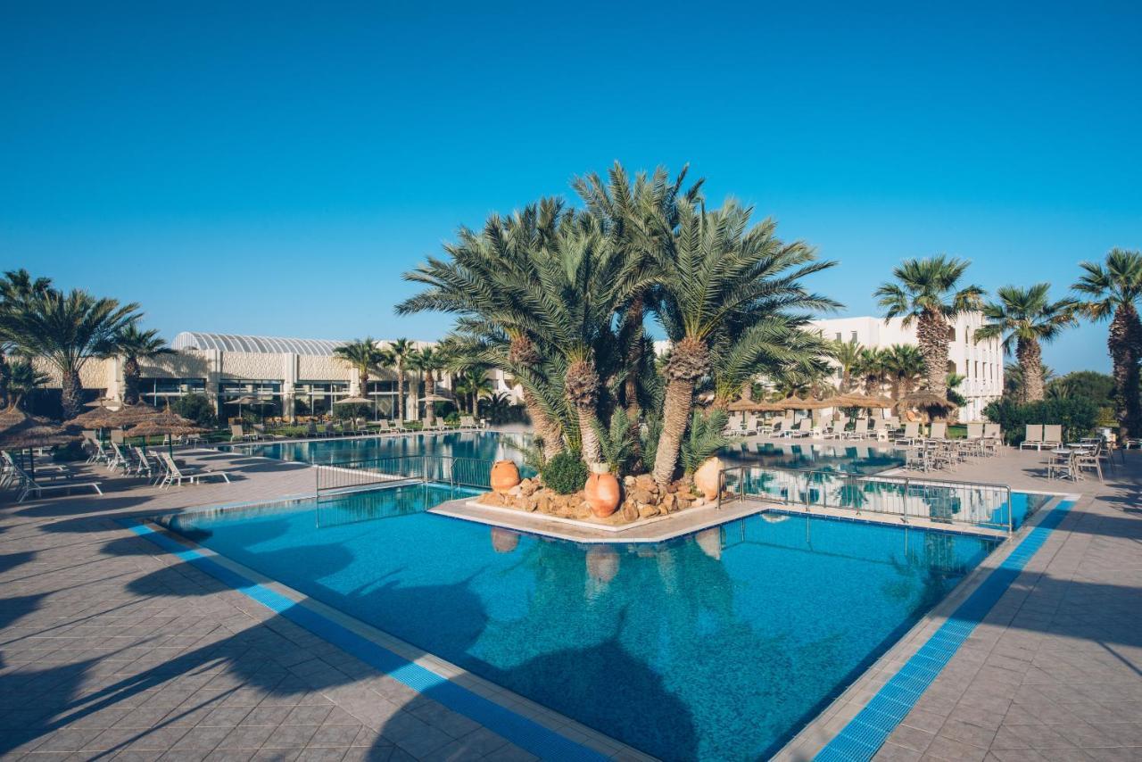 Hotel Iberostar Waves Mehari Djerba Taguermess Esterno foto