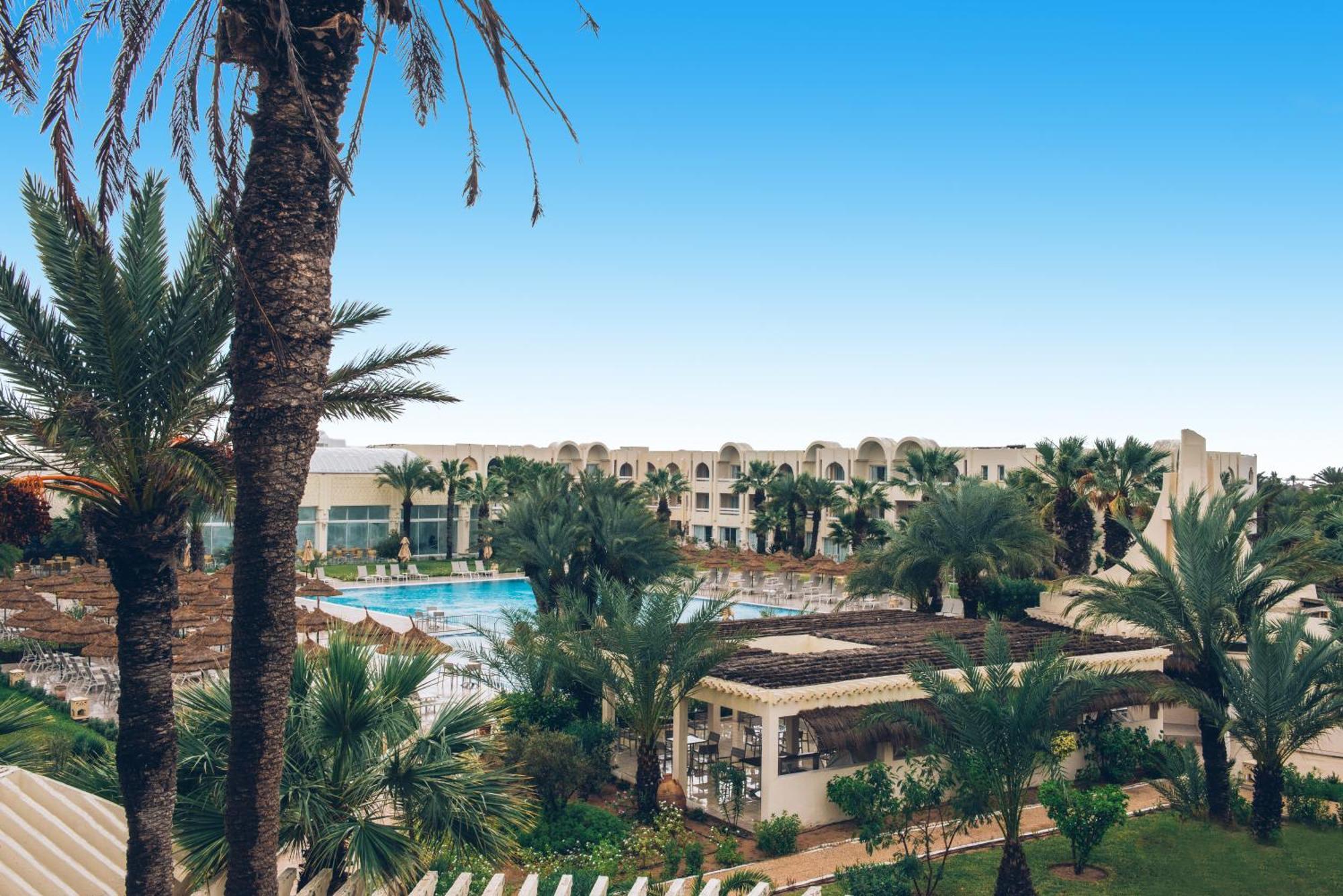 Hotel Iberostar Waves Mehari Djerba Taguermess Esterno foto