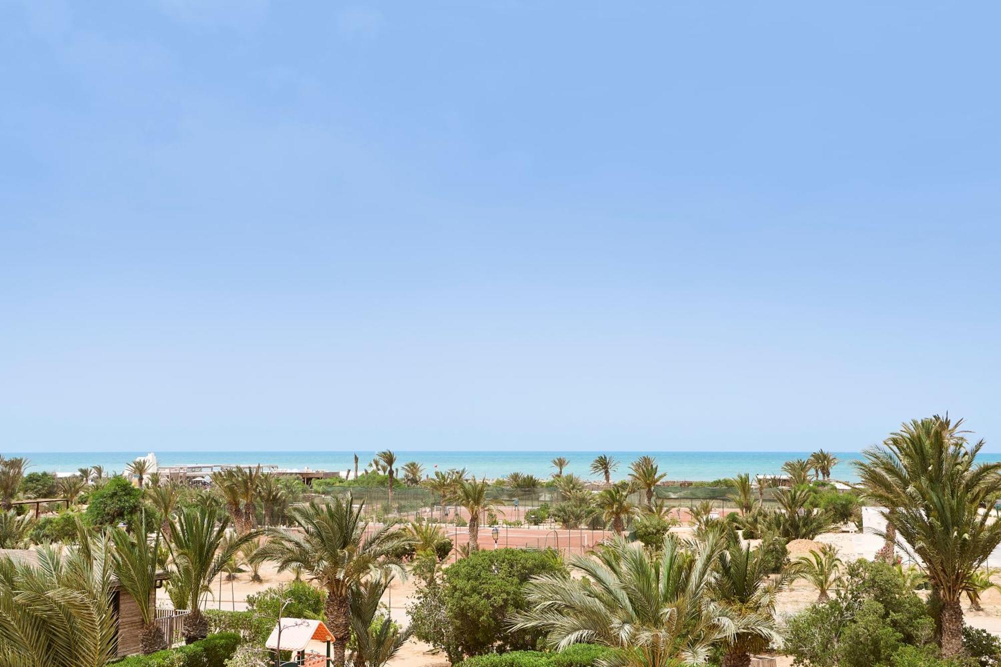 Hotel Iberostar Waves Mehari Djerba Taguermess Esterno foto