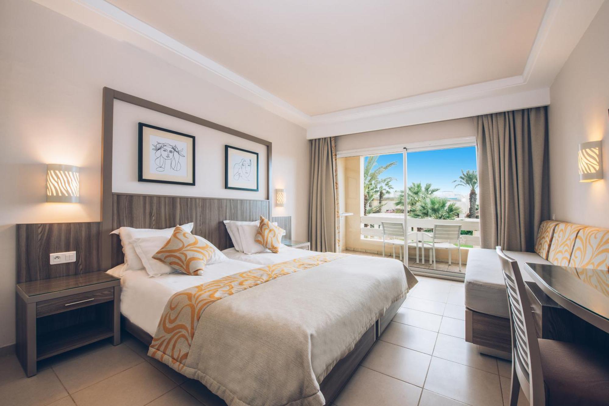 Hotel Iberostar Waves Mehari Djerba Taguermess Esterno foto