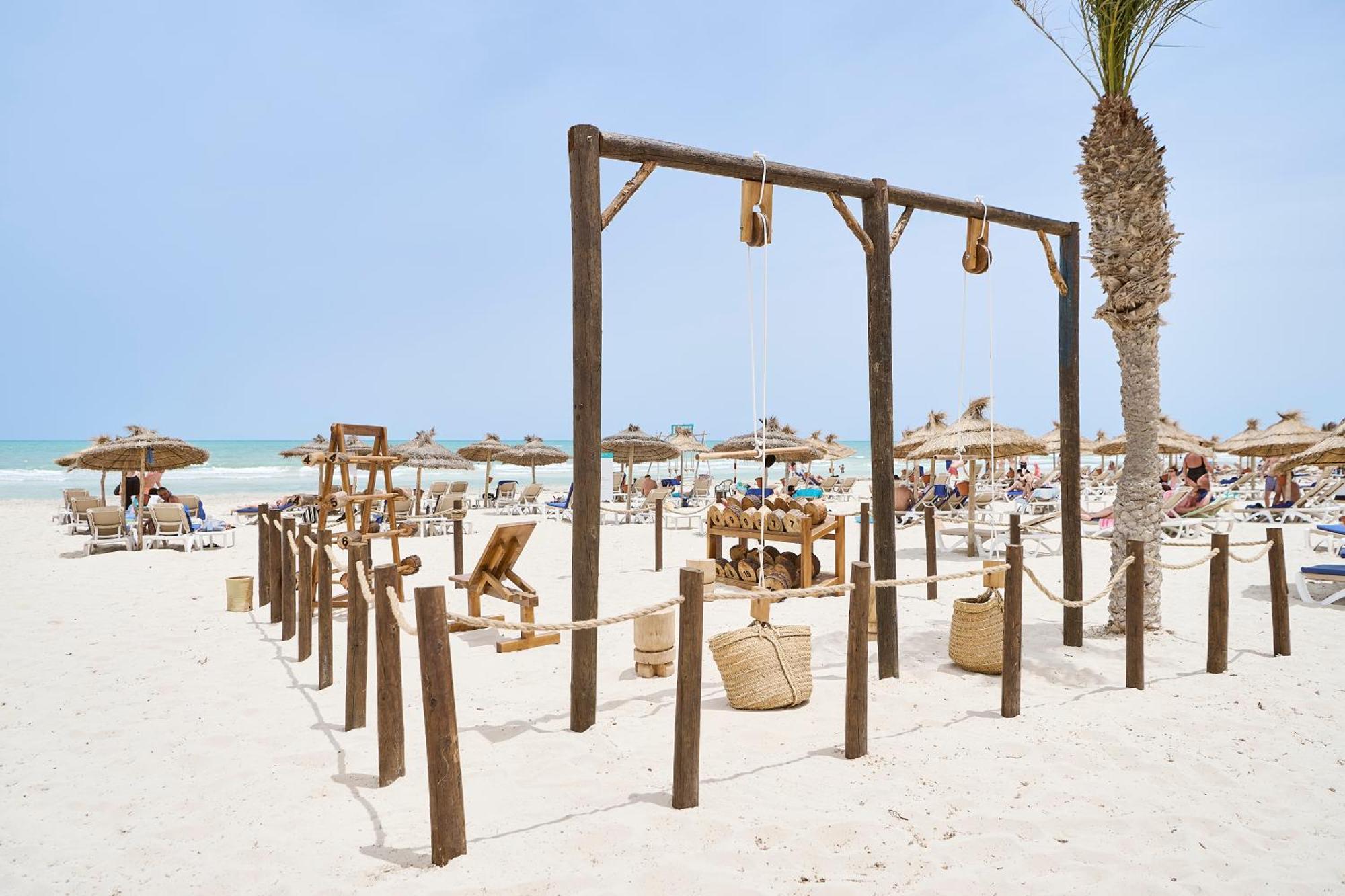 Hotel Iberostar Waves Mehari Djerba Taguermess Esterno foto