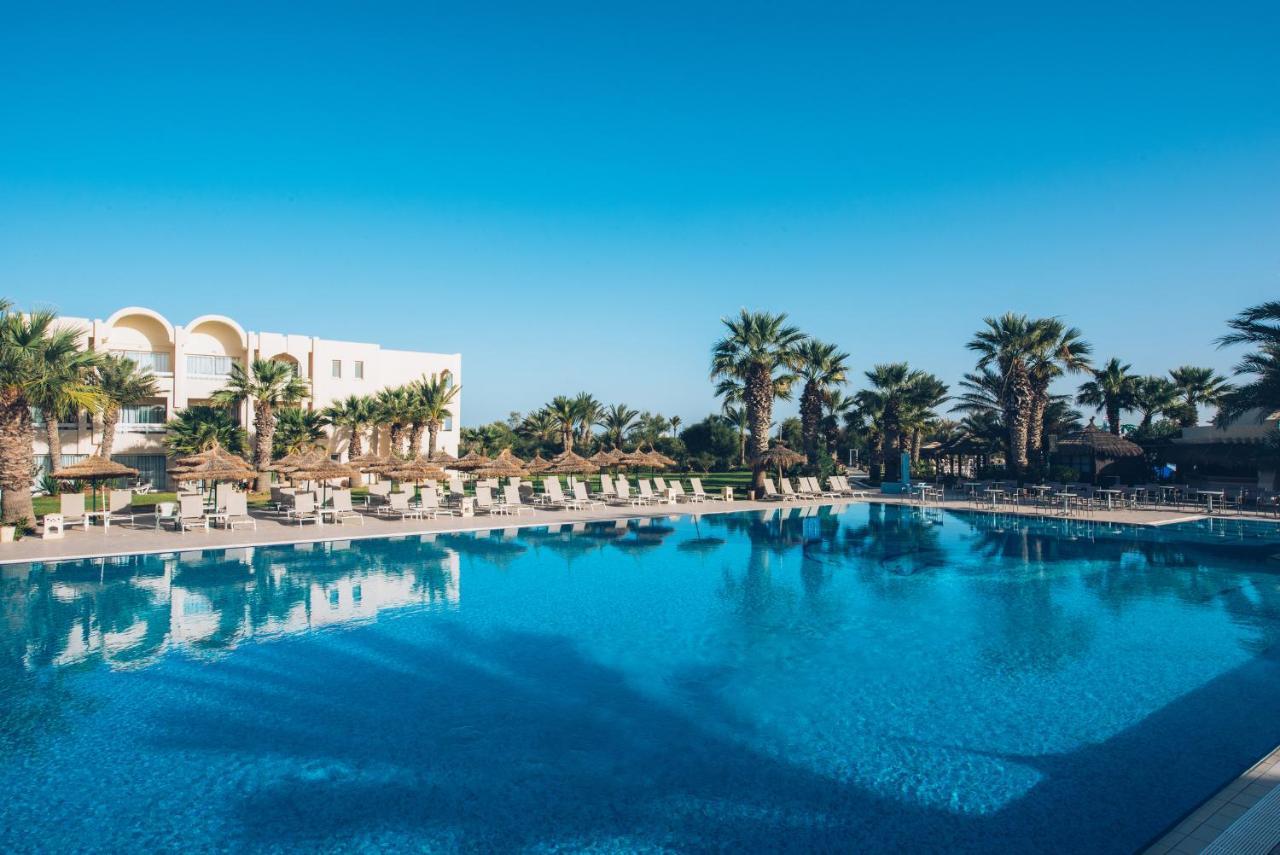 Hotel Iberostar Waves Mehari Djerba Taguermess Esterno foto