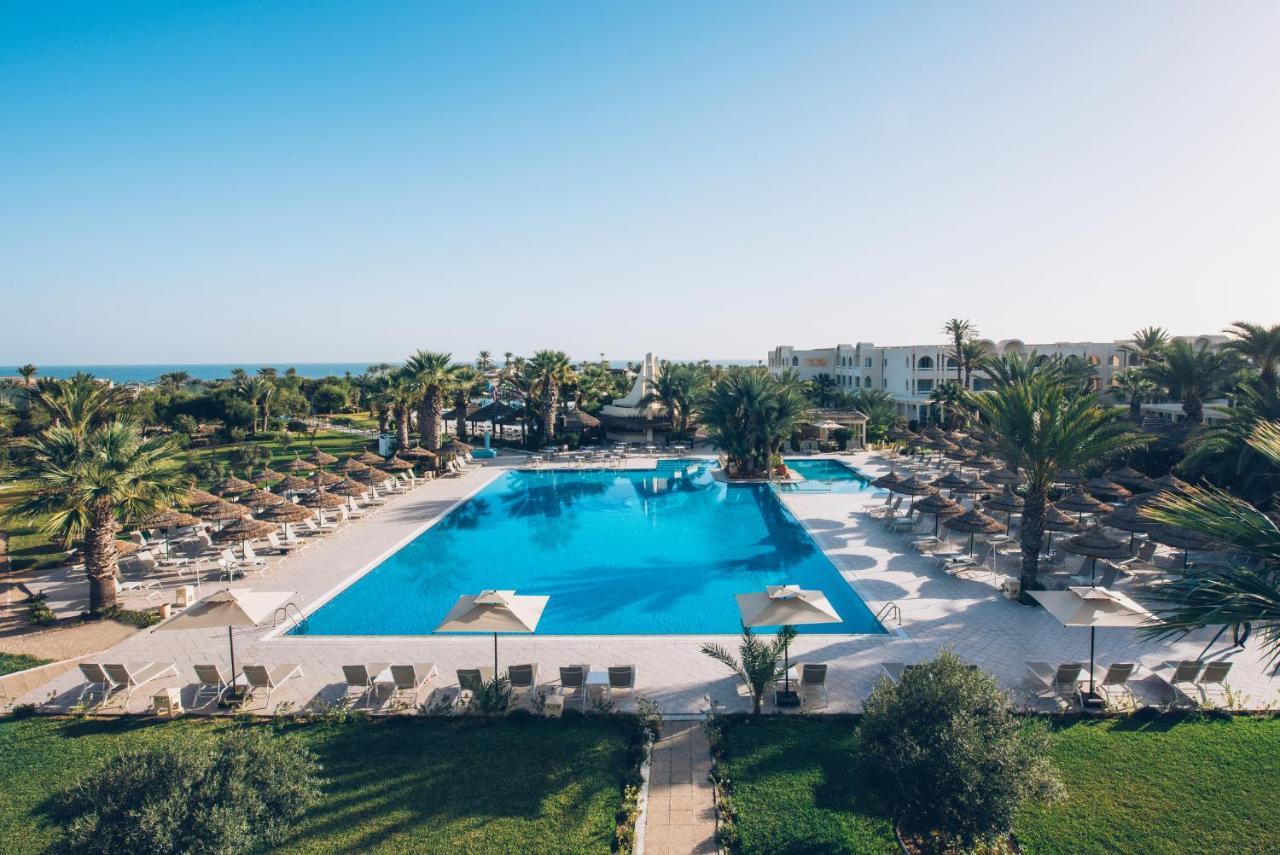 Hotel Iberostar Waves Mehari Djerba Taguermess Esterno foto